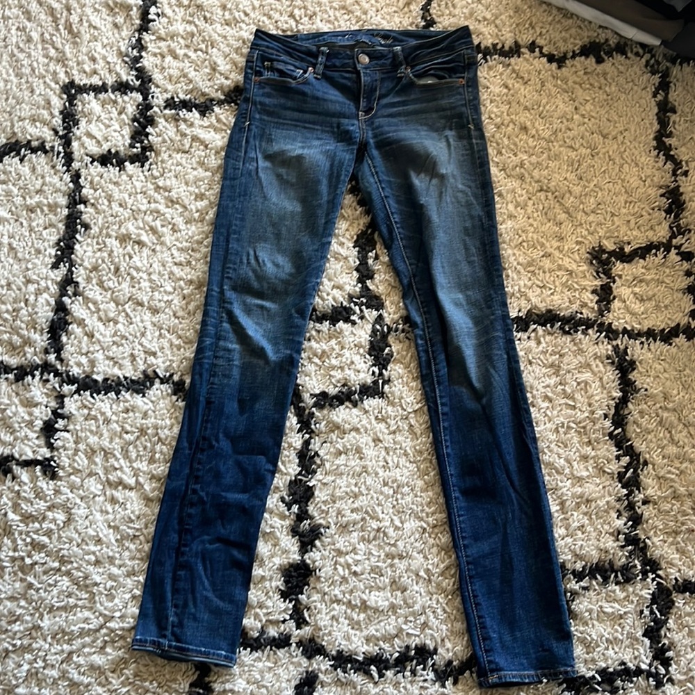 American Eagle Stretch Skinny
